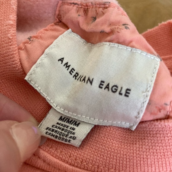 American Eagle Pullover Sweater size M - Picture 3 of 4